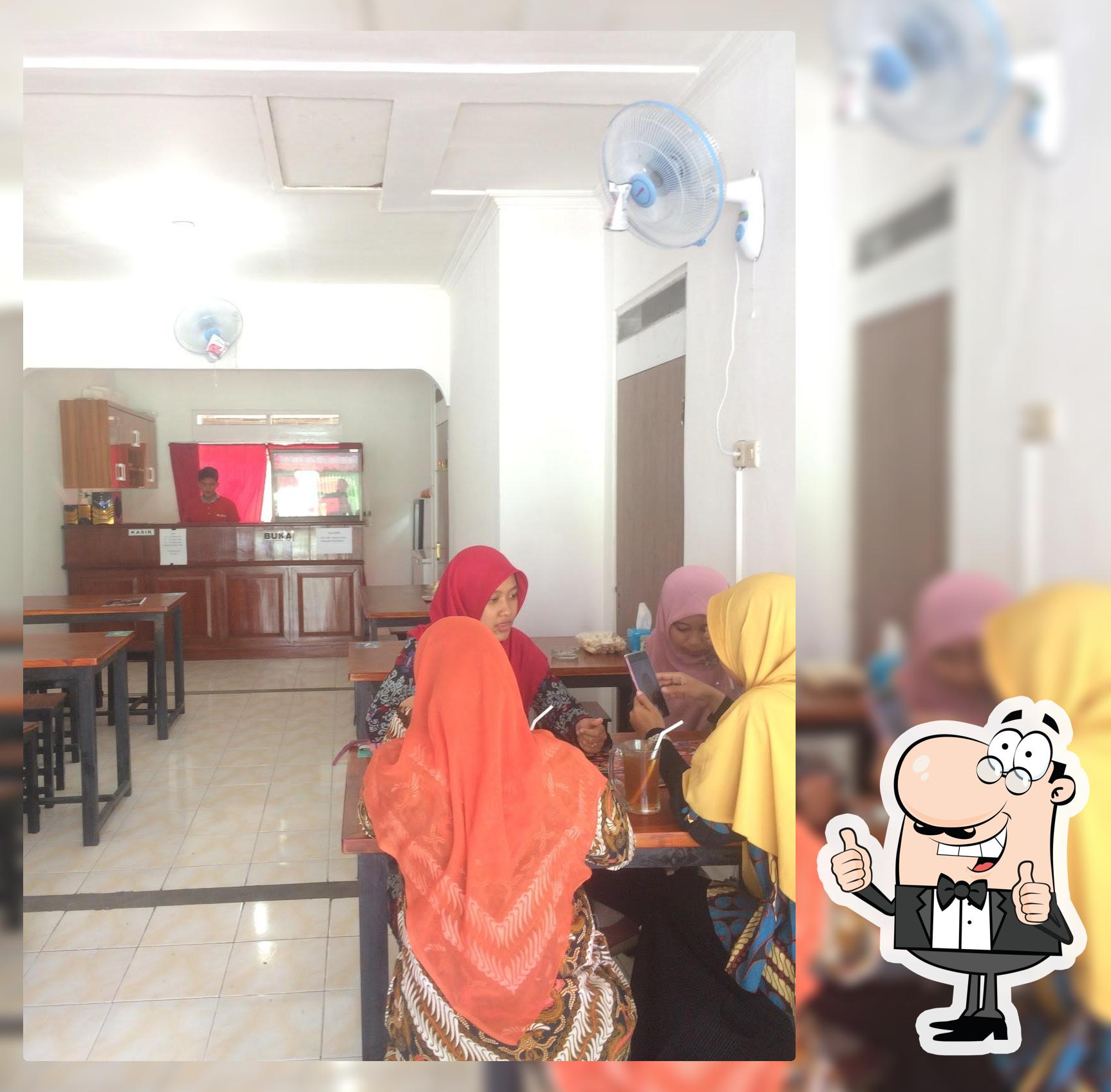 Kedai Mas Kribo