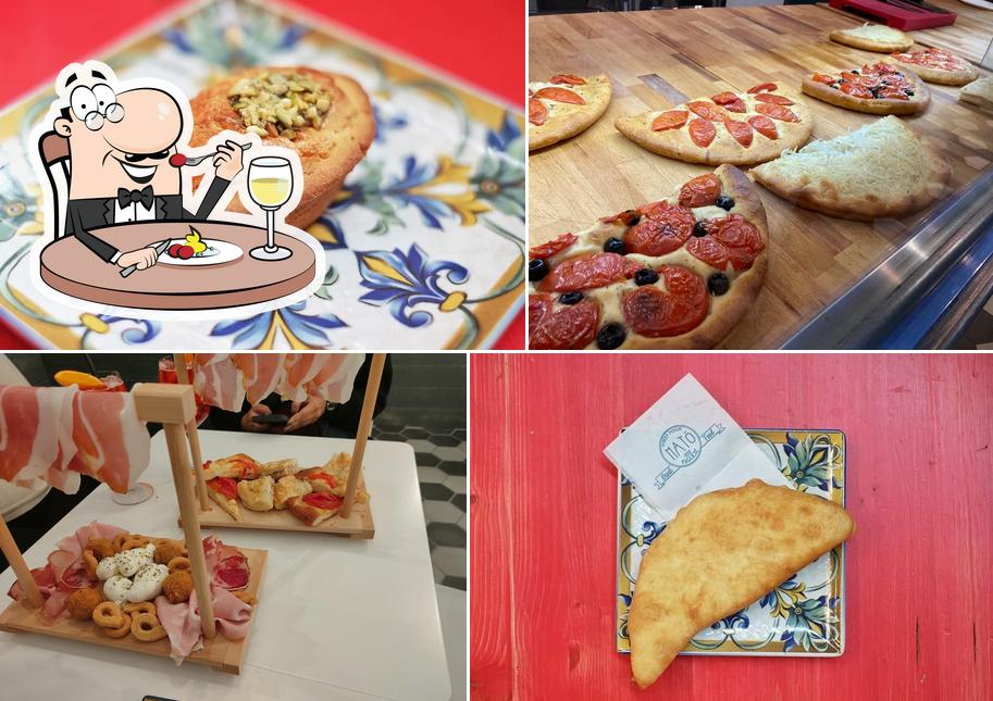 Mató Street Food - Piazza Irnerio