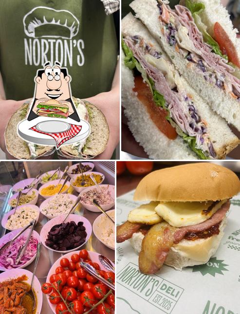 Norton’s Deli