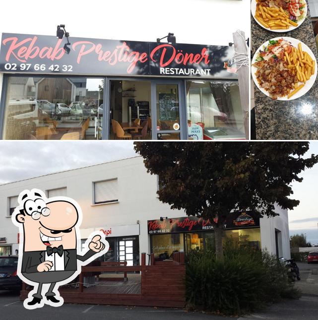PRESTIGE DONER KEBAB