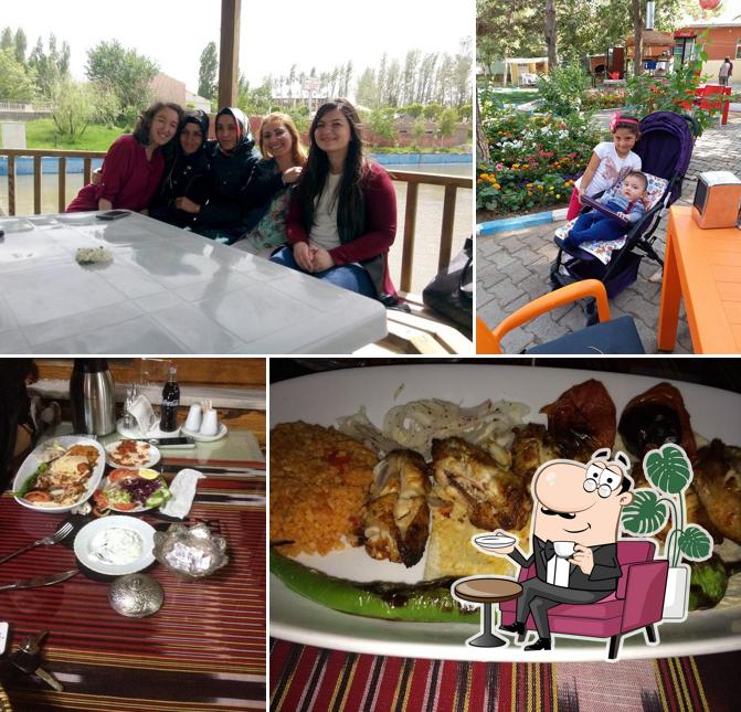 Park Cafe Hinis