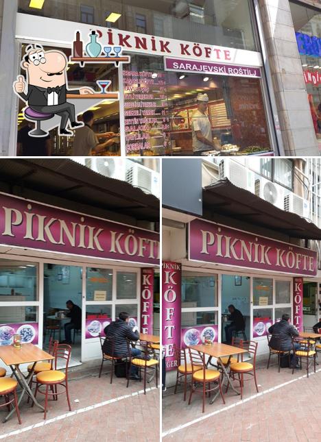 Piknik Köfte