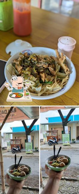RUMAH BAKSO DAN MIE AYAM (Maju Jaya)
