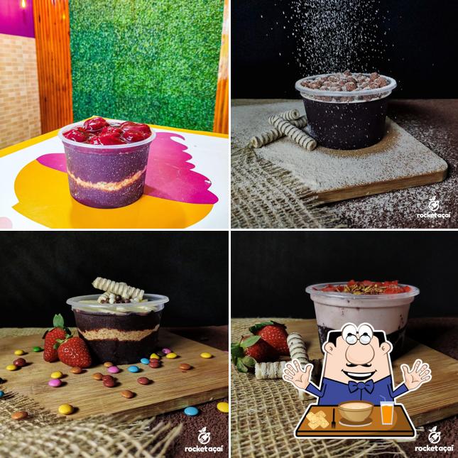 Rocket Açaí