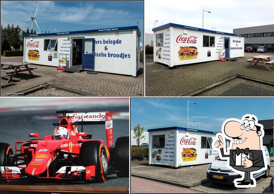 Ronsha Broodjes Express