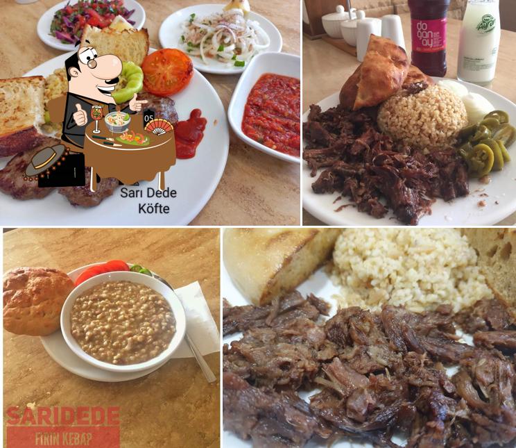 Sarıdede Fırın Kebap