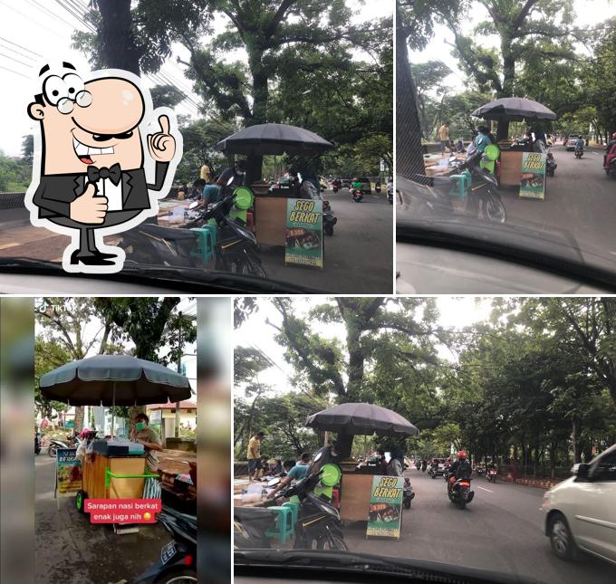 Sego Berkat Iso