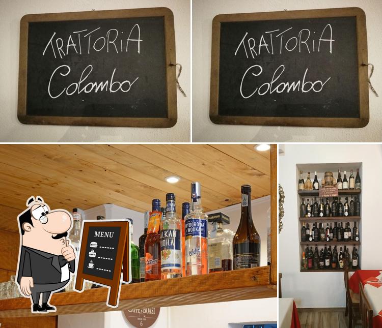 Trattoria Colombo Varazze