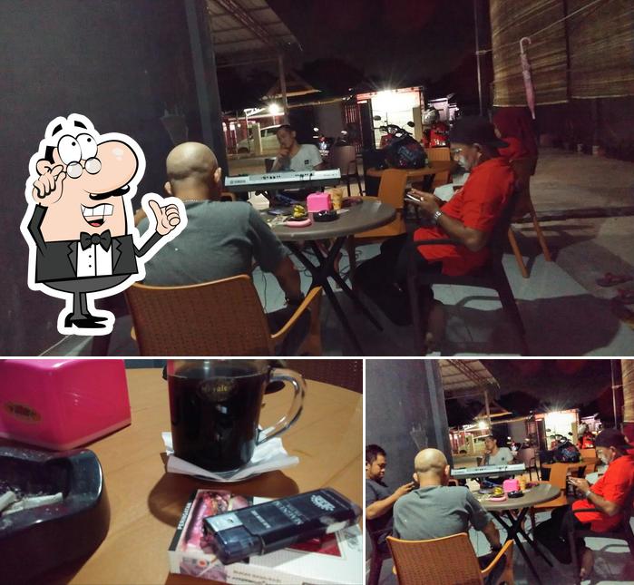 WARKOP PARONDA