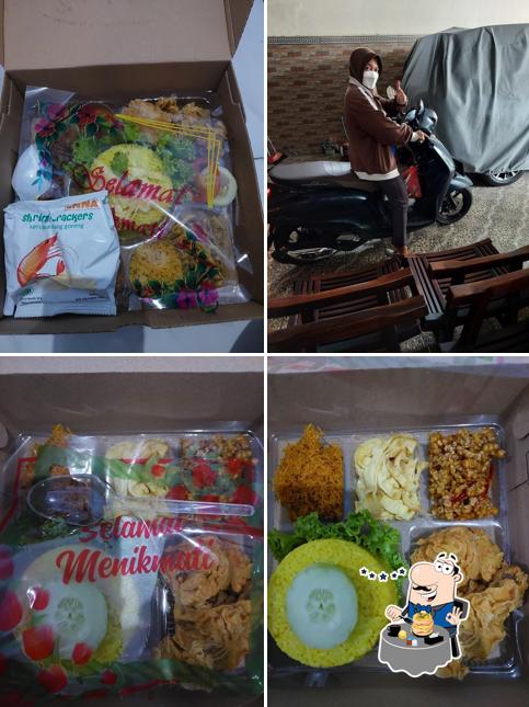 Warung pecel bu mess