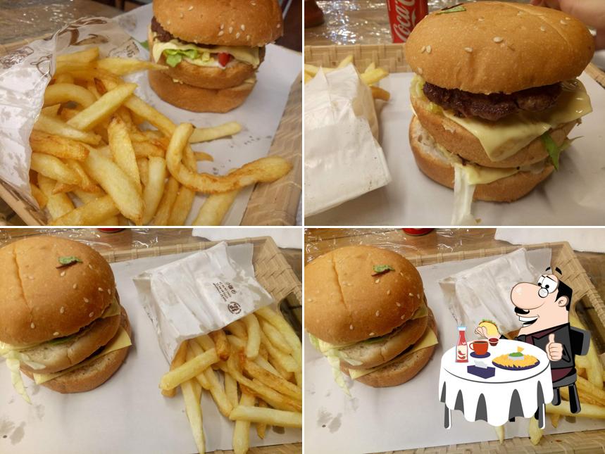 Restaurant cone