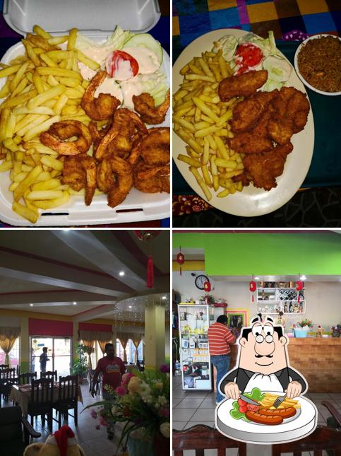 Restaurante Chino Oriental