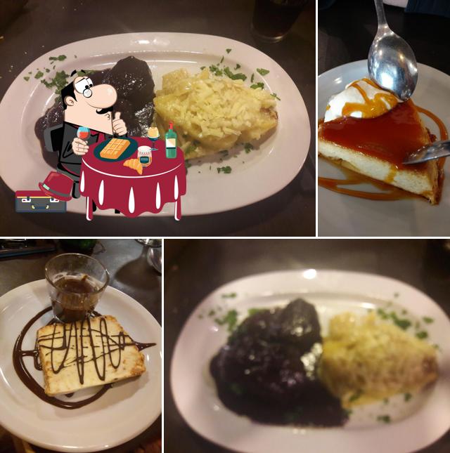Restaurante El Club