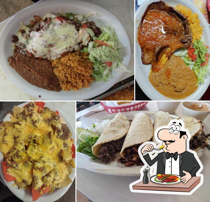 Taqueria jalisco Divine
