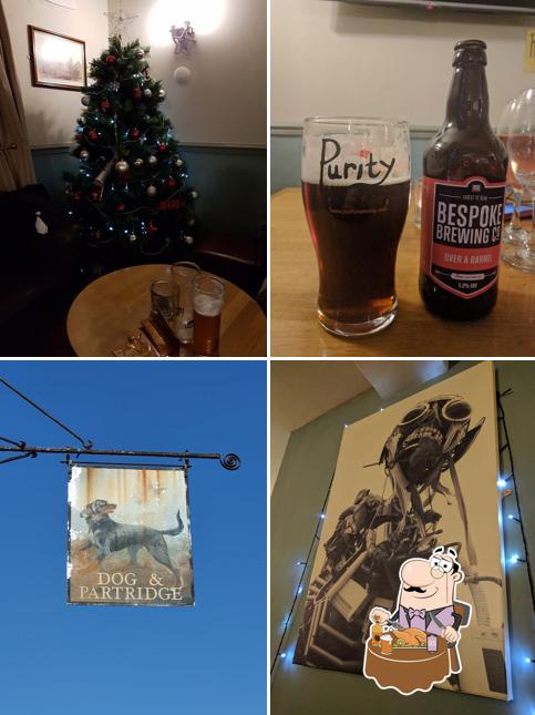 The Dog & Partridge