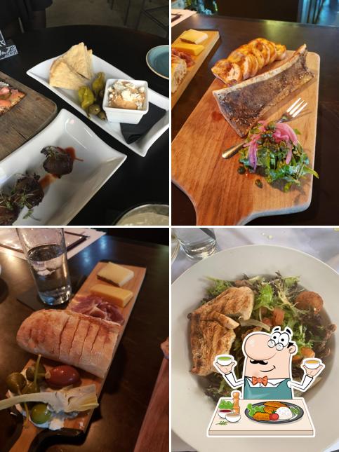 Bin 77 Bistro & Sidebar