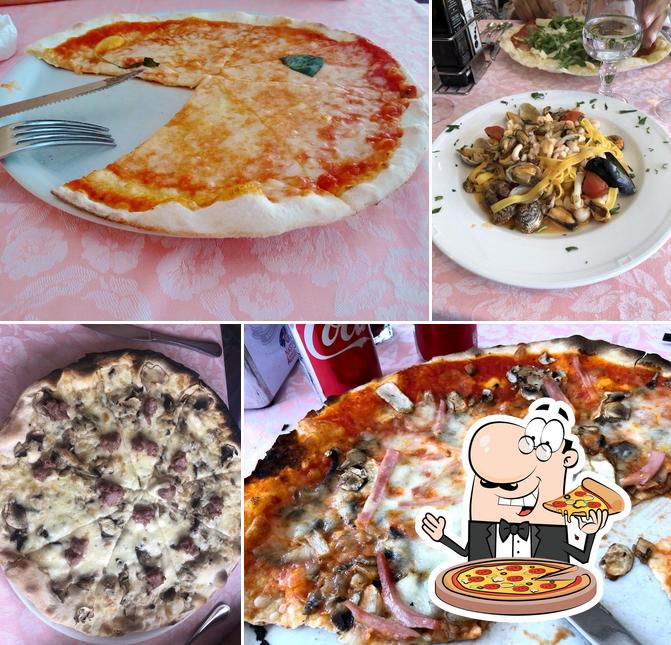 Ristorante Pizzeria 4 Fiumi