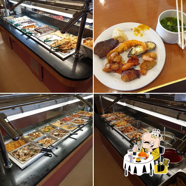 Asian Buffet