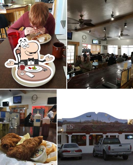 Horseshoe Barbecue and Bar