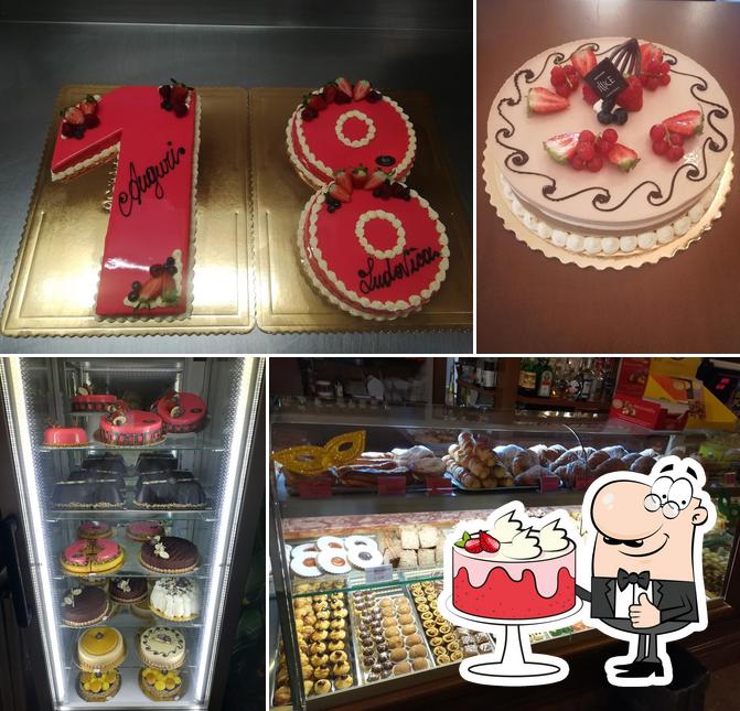 Pasticceria Caffetteria Illice Lerici