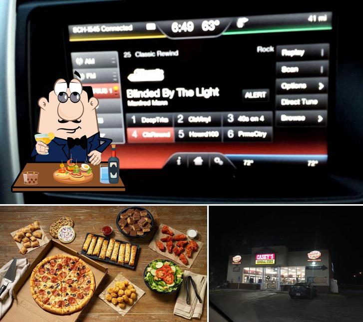 Casey's