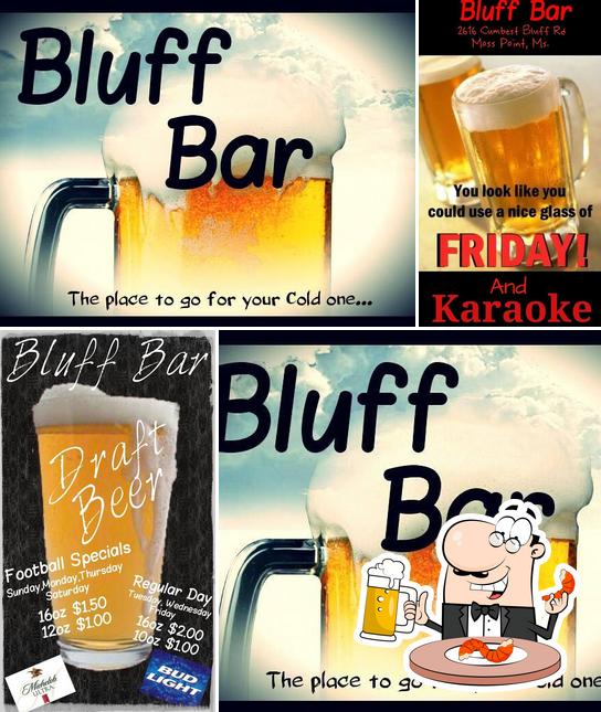The Bluff Bar