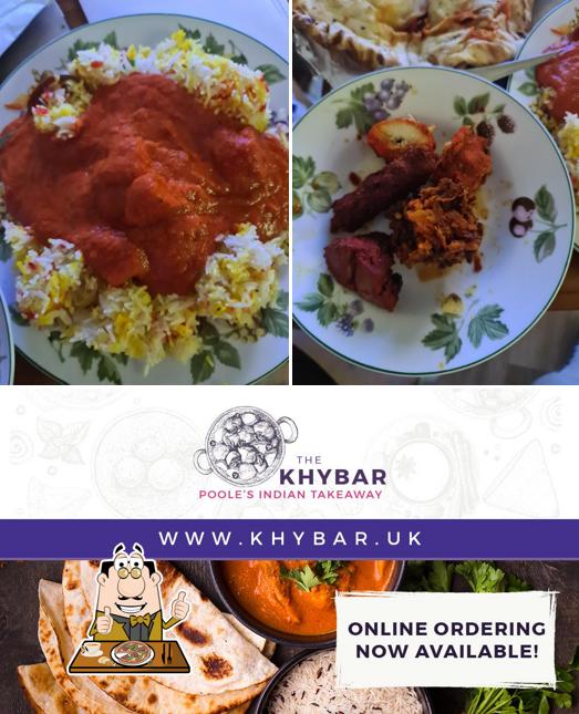 Khybar Indian Takeaway (Poole)