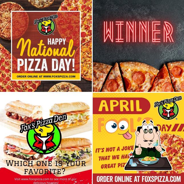 Fox's Pizza Den