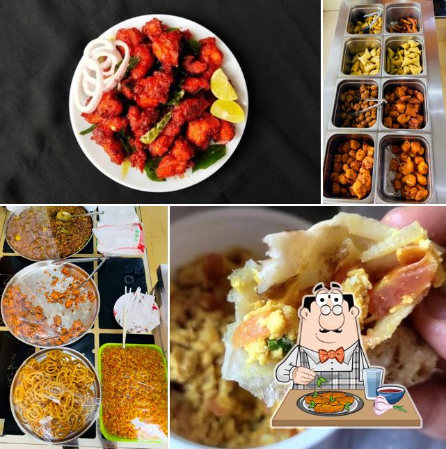 Golden Rice Restaurant️ مطعم الأرز الذهبي