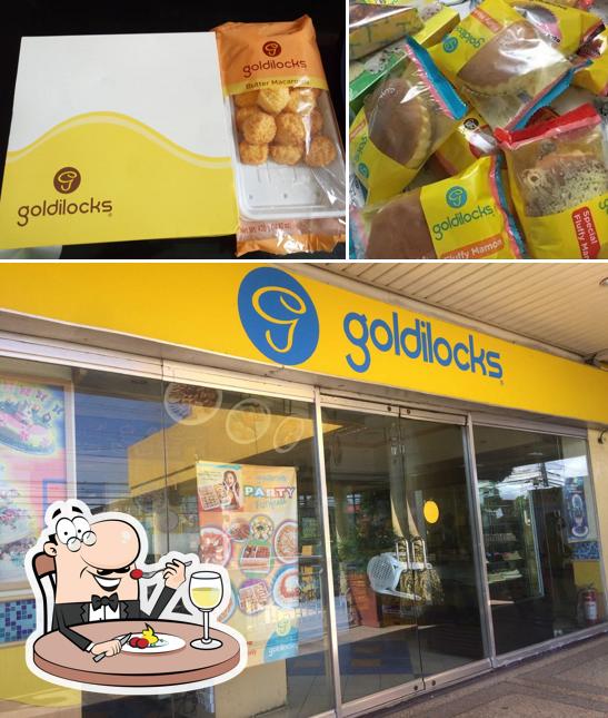 Goldilocks Bakeshop - Target Mall