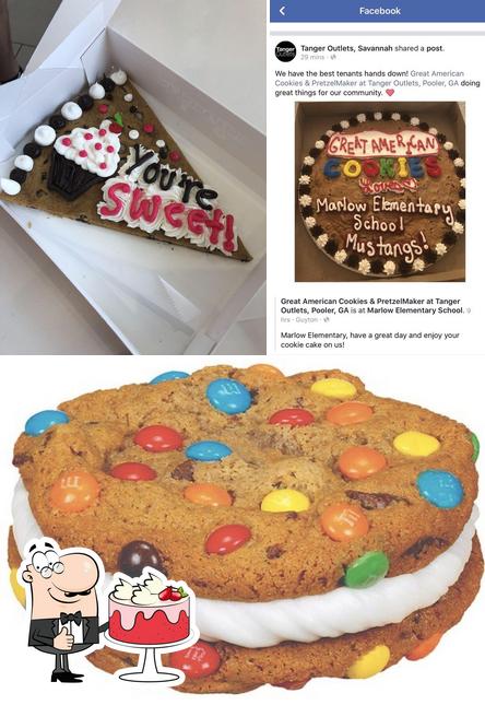 Great American Cookies