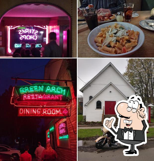 Green Arch Restaurant