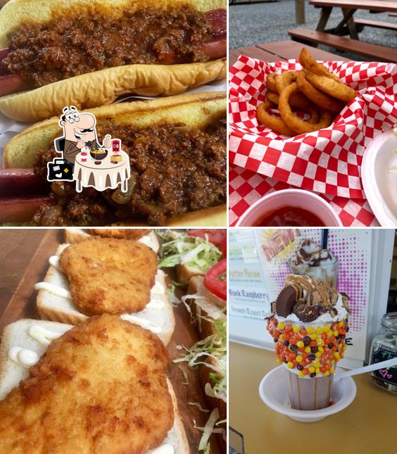 Joe's Dairy Bar & Grill