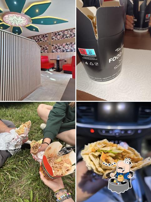 Kebab Magic Recz