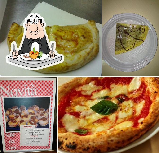L'Angolo della Pizza