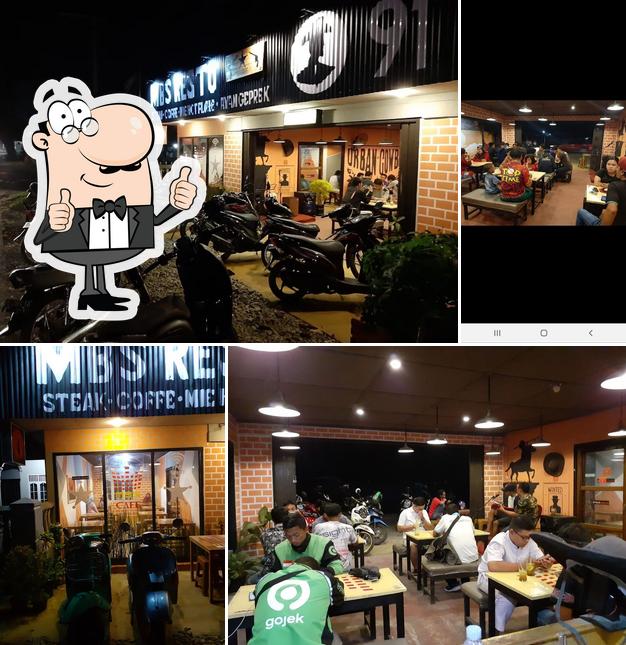 MBS Cafe