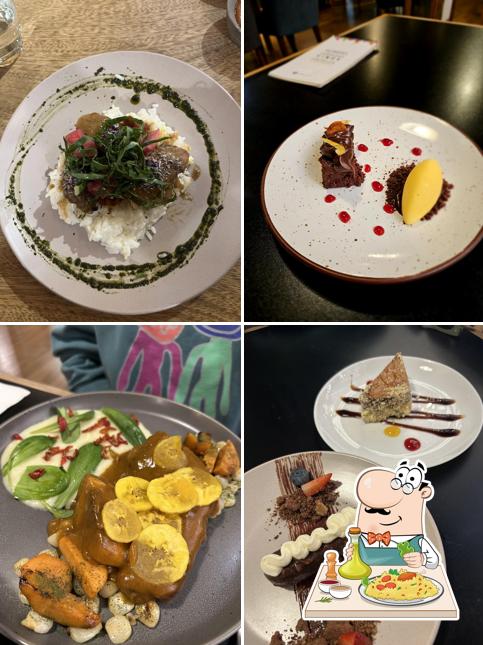 Manq'a Restaurante