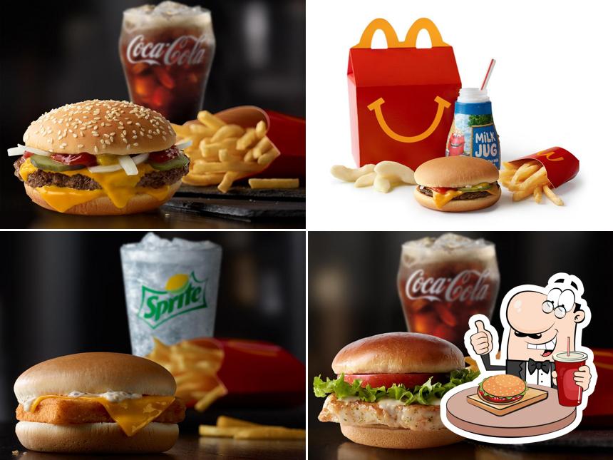 McDonald's