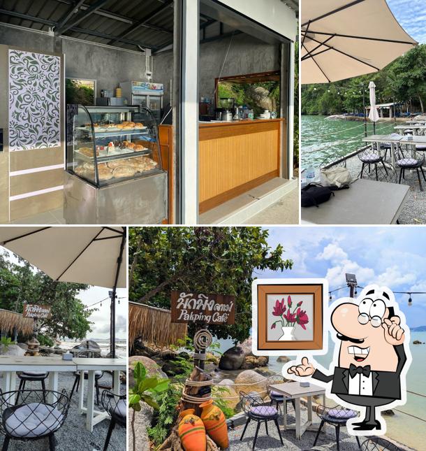 Pakping Café & Restaurant - พักพิง