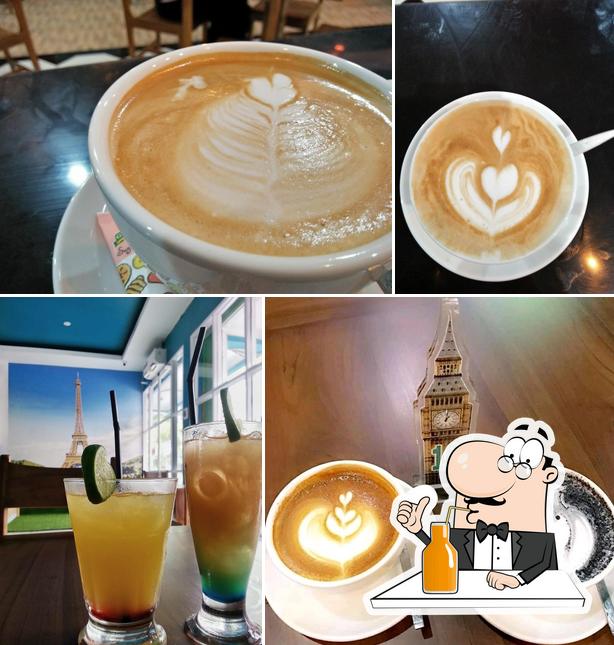 Pare's Eat, Drink & Coffee