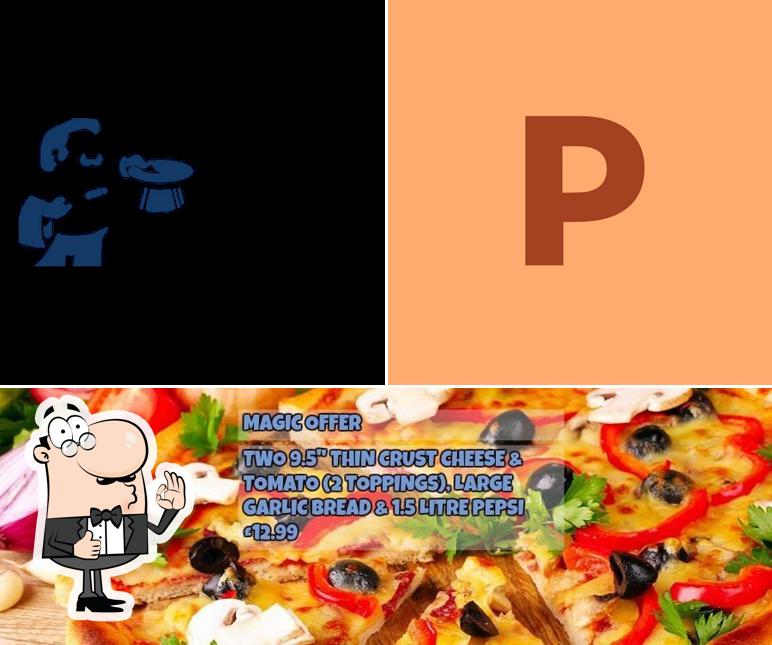 Pizza Magic