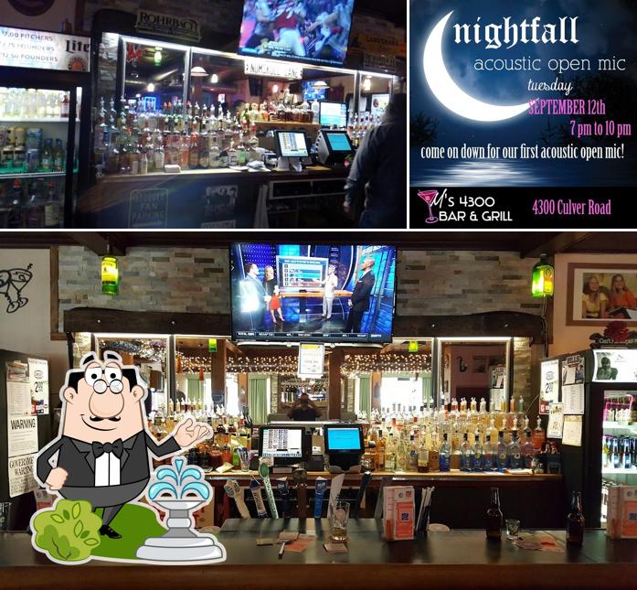 M's 4300 Bar & Grill