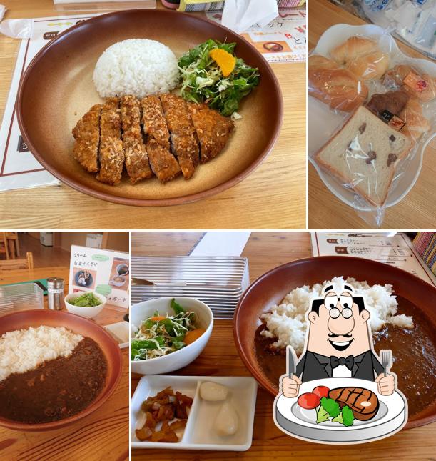 カレーハウス朋･ベーカリーめぐみ（ライフネットゆうばり）