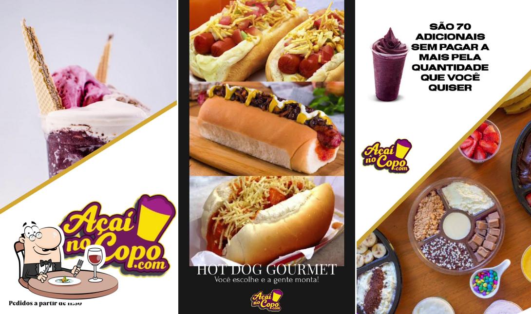 Açai no Copo