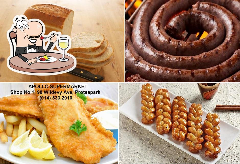 Apollo Supermarket Take-Away & Bakery