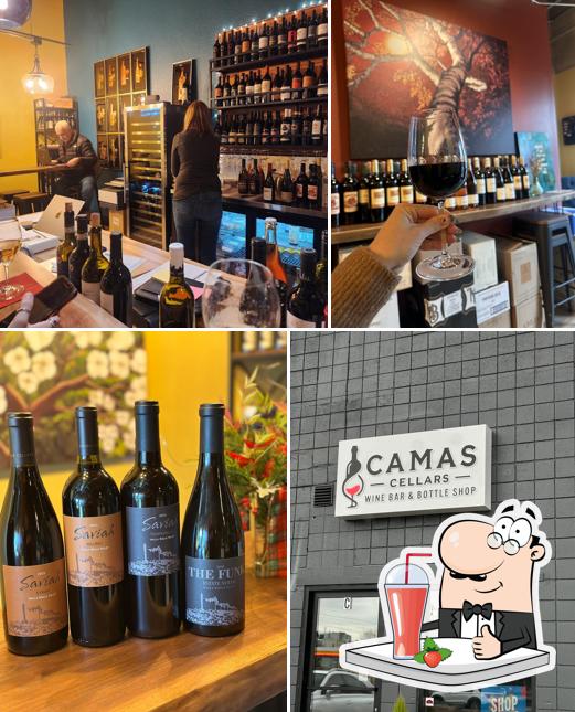 Camas Cellars