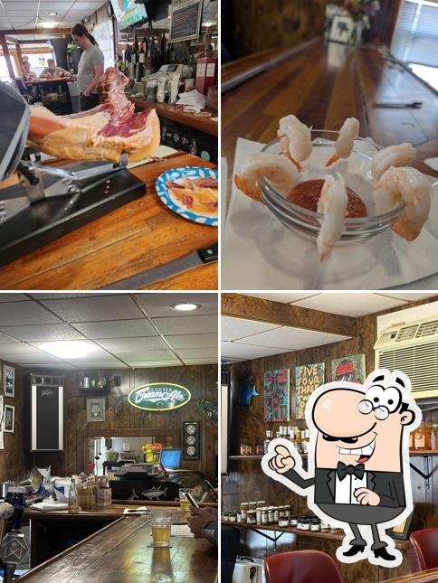 Captain Cook's Seafood Market