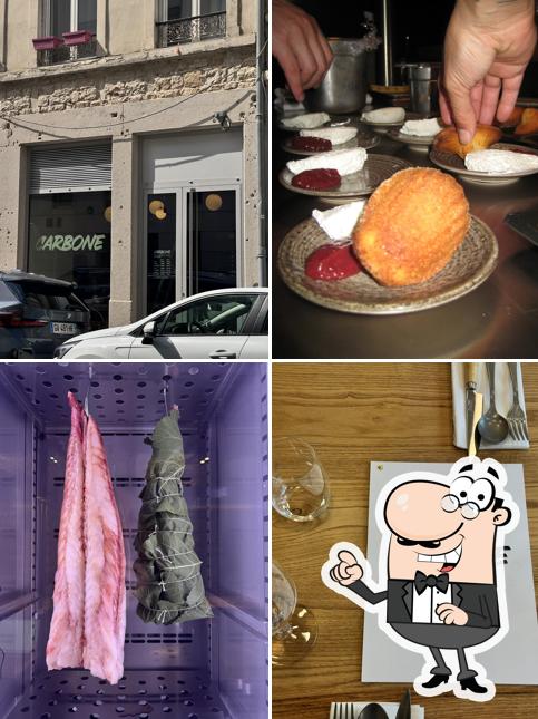 Carbone restaurant