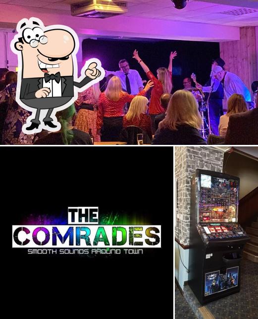 Comrades Richmond