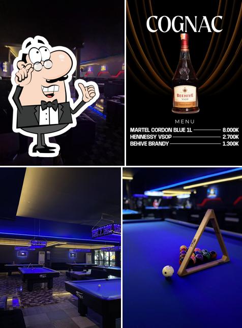 Don Vito Billiard - Kitchen & Bar